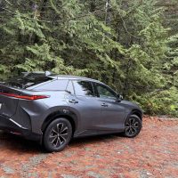 2026 Lexus RZ 350e | Photo: Matt St-Pierre