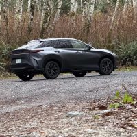 2026 Lexus RZ 350e | Photo: Matt St-Pierre