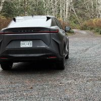 2026 Lexus RZ 350e | Photo: Matt St-Pierre