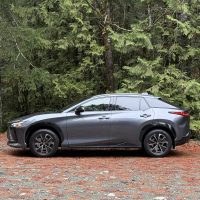 2026 Lexus RZ 350e | Photo: Matt St-Pierre