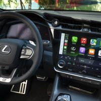 2026 Lexus RZ 550e | Photo: Lexus