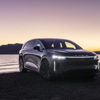 2026 Lucid Gravity Touring | Photo: Lucid