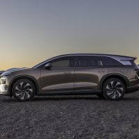 2026 Lucid Gravity Touring | Photo: Lucid