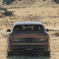 2026 Lucid Gravity Touring | Photo: Lucid