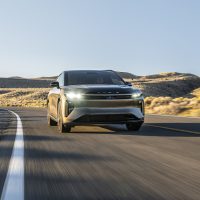 2026 Lucid Gravity Touring | Photo: Lucid