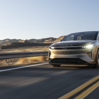 2026 Lucid Gravity Touring | Photo: Lucid