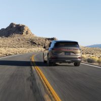 2026 Lucid Gravity Touring | Photo: Lucid
