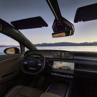 2026 Lucid Gravity Touring | Photo: Lucid