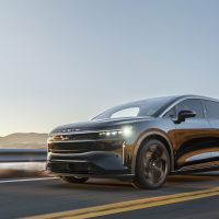 2026 Lucid Gravity Touring | Photo: Lucid