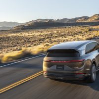 2026 Lucid Gravity Touring | Photo: Lucid
