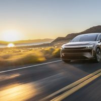 2026 Lucid Gravity Touring | Photo: Lucid