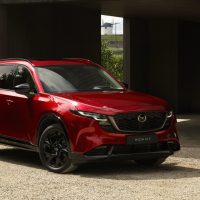 2026 Mazda CX-5 | Photo: Mazda