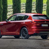 Mazda CX-60 Diesel RWD Homura 2026