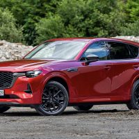 Mazda CX-60 Diesel RWD Homura 2026