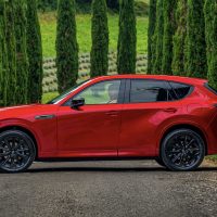Mazda CX-60 Diesel RWD Homura 2026