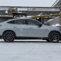 2026 Mercedes-AMG GLC 63 S E Performance | Photo: Matt St-Pierre