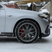 2026 Mercedes-AMG GLC 63 S E Performance | Photo: Matt St-Pierre