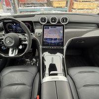 2026 Mercedes-AMG GLC 63 S E Performance | Photo: Matt St-Pierre