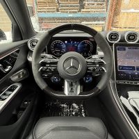 2026 Mercedes-AMG GLC 63 S E Performance | Photo: Matt St-Pierre