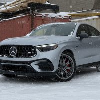 2026 Mercedes-AMG GLC 63 S E Performance | Photo: Matt St-Pierre