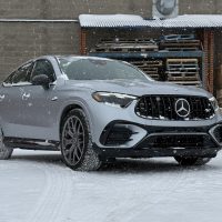 2026 Mercedes-AMG GLC 63 S E Performance | Photo: Matt St-Pierre