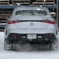 2026 Mercedes-AMG GLC 63 S E Performance | Photo: Matt St-Pierre