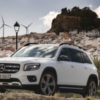 2026 Mercedes-Benz GLB | Photo: Mercedes-Benz