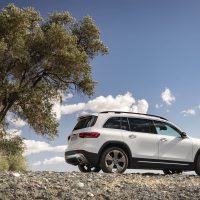 2026 Mercedes-Benz GLB | Photo: Mercedes-Benz