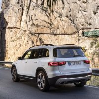 2026 Mercedes-Benz GLB | Photo: Mercedes-Benz