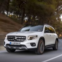 2026 Mercedes-Benz GLB | Photo: Mercedes-Benz