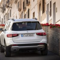 2026 Mercedes-Benz GLB | Photo: Mercedes-Benz