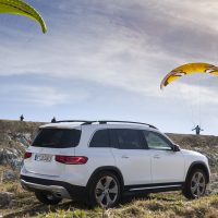 2026 Mercedes-Benz GLB | Photo: Mercedes-Benz