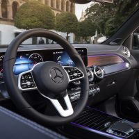 2026 Mercedes-Benz GLB | Photo: Mercedes-Benz