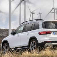 2026 Mercedes-Benz GLB | Photo: Mercedes-Benz