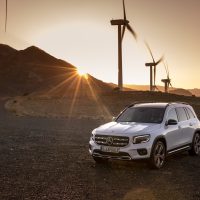 2026 Mercedes-Benz GLB | Photo: Mercedes-Benz