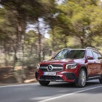 2026 Mercedes-Benz GLB | Photo: Mercedes-Benz