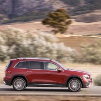 2026 Mercedes-Benz GLB | Photo: Mercedes-Benz