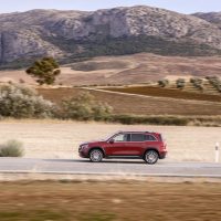 2026 Mercedes-Benz GLB | Photo: Mercedes-Benz
