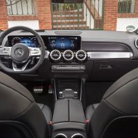 2026 Mercedes-Benz GLB | Photo: Mercedes-Benz