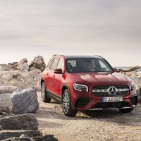 2026 Mercedes-Benz GLB | Photo: Mercedes-Benz