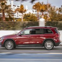 2026 Mercedes-Benz GLB | Photo: Mercedes-Benz