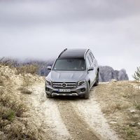 2026 Mercedes-Benz GLB | Photo: Mercedes-Benz