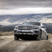 2026 Mercedes-Benz GLB | Photo: Mercedes-Benz