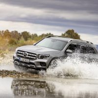 2026 Mercedes-Benz GLB | Photo: Mercedes-Benz