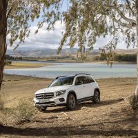 2026 Mercedes-Benz GLB | Photo: Mercedes-Benz