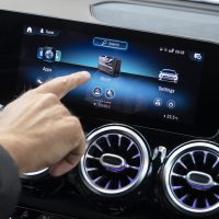 2026 Mercedes-Benz GLB | Photo: Mercedes-Benz