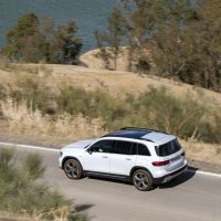 2026 Mercedes-Benz GLB | Photo: Mercedes-Benz