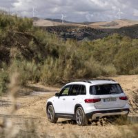 2026 Mercedes-Benz GLB | Photo: Mercedes-Benz