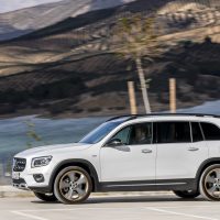 2026 Mercedes-Benz GLB | Photo: Mercedes-Benz