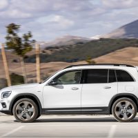 2026 Mercedes-Benz GLB | Photo: Mercedes-Benz
